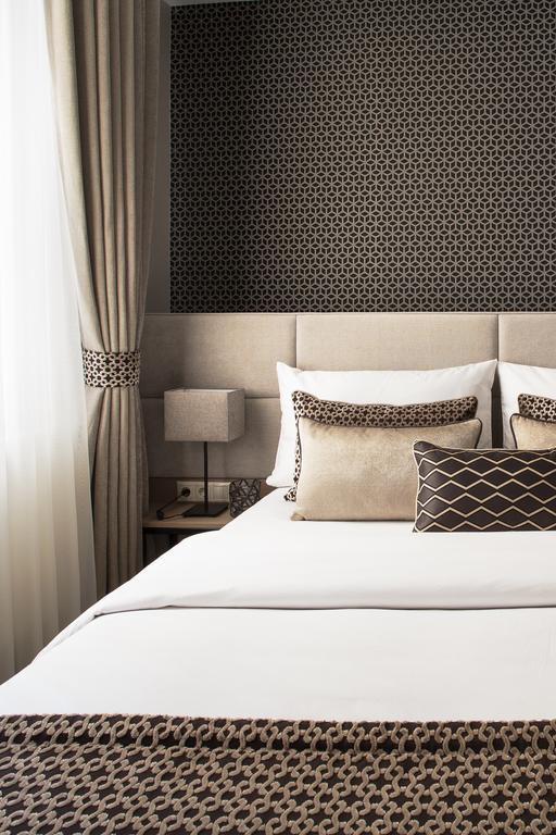 Brill Budapest Apartments 3 ภายนอก รูปภาพ