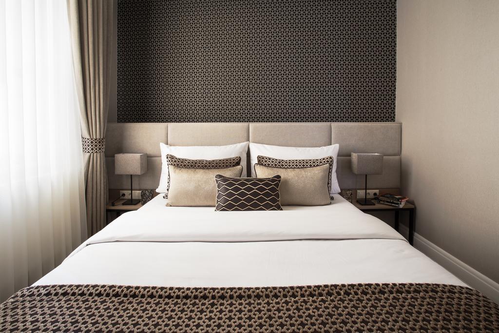 Brill Budapest Apartments 3 ภายนอก รูปภาพ