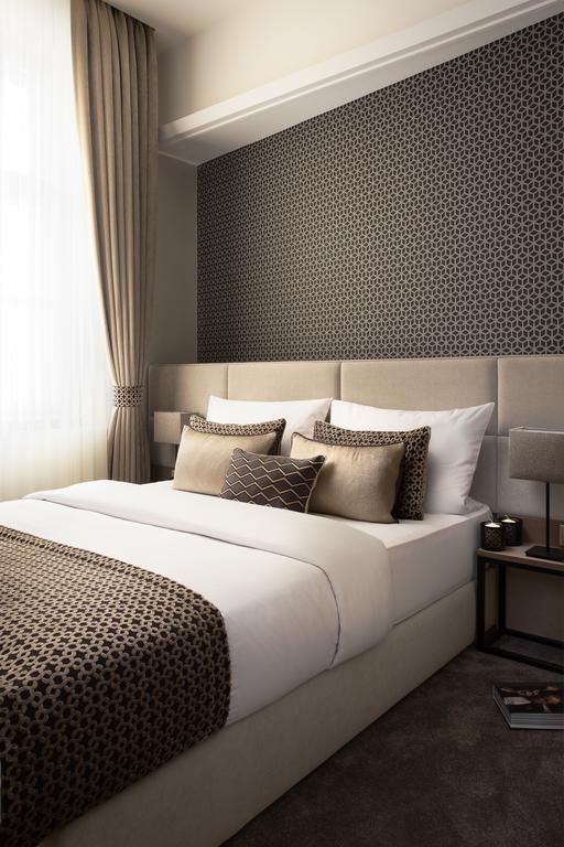 Brill Budapest Apartments 3 ภายนอก รูปภาพ