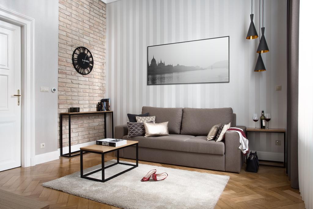 Brill Budapest Apartments 3 ภายนอก รูปภาพ