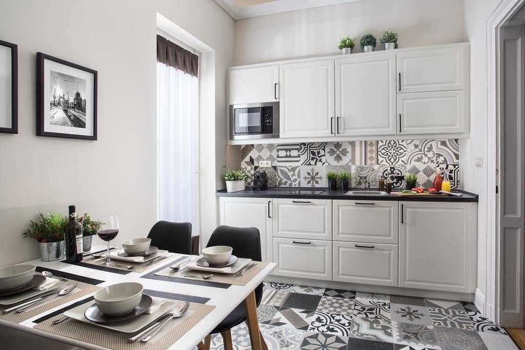 Brill Budapest Apartments 3 ภายนอก รูปภาพ