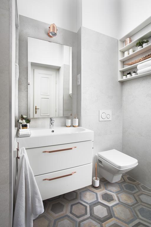 Brill Budapest Apartments 3 ภายนอก รูปภาพ