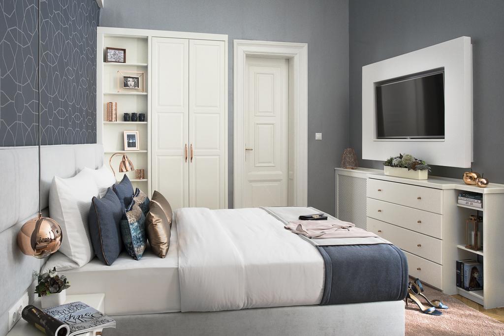 Brill Budapest Apartments 3 ภายนอก รูปภาพ