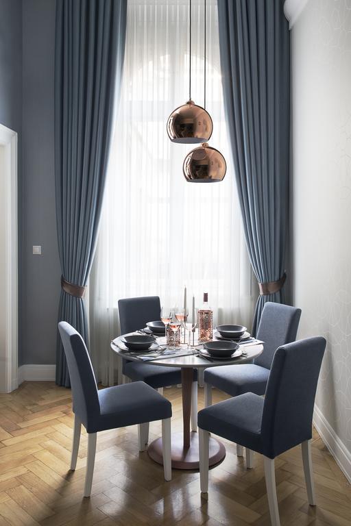 Brill Budapest Apartments 3 ภายนอก รูปภาพ